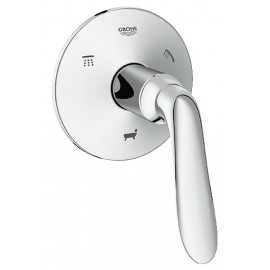 GROHE 19957 Agira 3-Port diverter trim