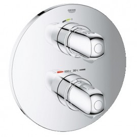 GROHE 19982 Grohtherm 1000 THM trim with integrated VC