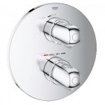 GROHE 19982 Grohtherm 1000 THM trim with integrated VC