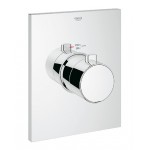 GROHE 27620 Grohtherm F Custom Shower THM trim with control module