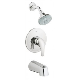 GROHE 35012 Eurosmart Tub Shower Comb. Trim