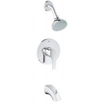 GROHE 35012 Eurosmart Tub Shower Comb. Trim