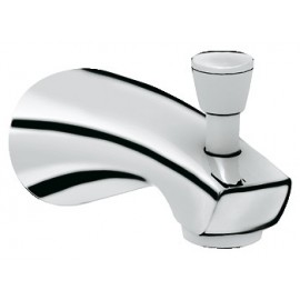 GROHE 13190 Arden Wall Mount Tub Spout w Diverter