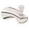 GROHE 13190 Arden Wall Mount Tub Spout w Diverter