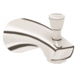 GROHE 13190 Arden Wall Mount Tub Spout w Diverter