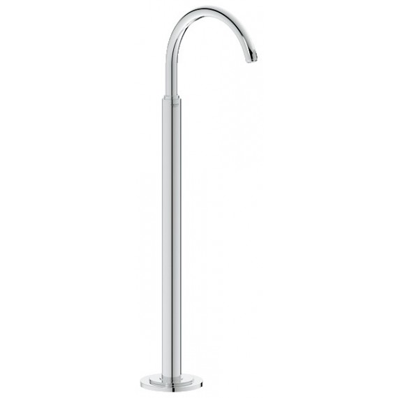 GROHE 13216 Atrio C-spout Floorstanding Tub Spout