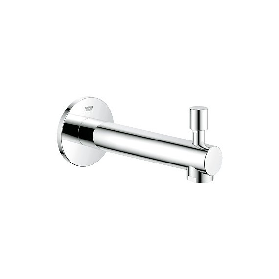 GROHE 13275 Concetto bath spout wdiverter