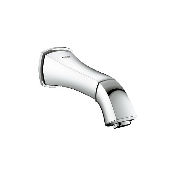 GROHE 13342 Grandera Tub Spout Chrome