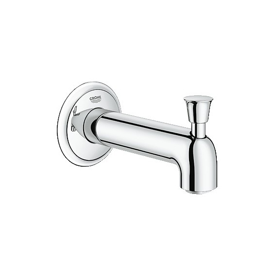 GROHE 13344 Fairborn Wall Tub Spout w Diverter