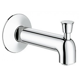 GROHE 13346 Agira Wall Tub Spout w Diverter