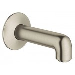 GROHE 13347 Agira Wall Tub Spout wo Diverter