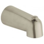 GROHE 13611 Tub Spout wDiverter 5 Slip-Fit