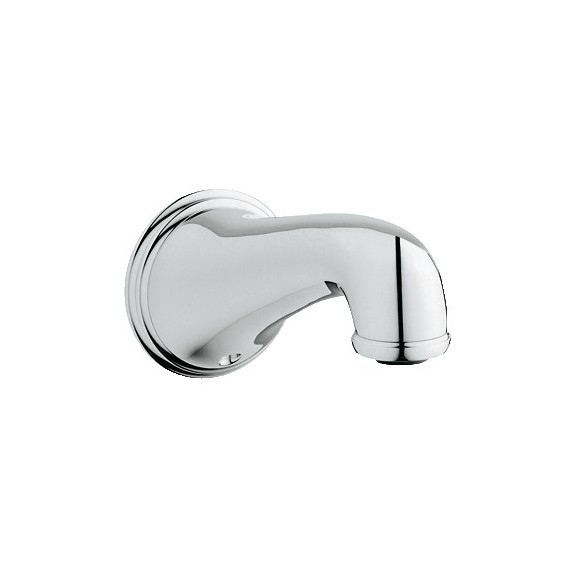 GROHE 13612 Geneva Wall Mount Tub Spout