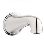 GROHE 13612 Geneva Wall Mount Tub Spout