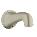 GROHE 13612 Geneva Wall Mount Tub Spout