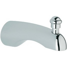 GROHE 13628 Talia Tub Spout wDiverter 6 Wall Mount