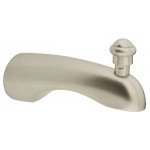 GROHE 13628 Talia Tub Spout wDiverter 6 Wall Mount