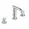 GROHE 20072 Atrio Wideset Lavatory Faucet Low Spout