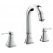 GROHE 20419 Grandera Lavatory Wideset High Spout Chrome