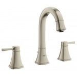 GROHE 20419 Grandera Lavatory Wideset High Spout Chrome