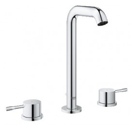 GROHE 20431 Essence lavatory 8 wideset tall spout