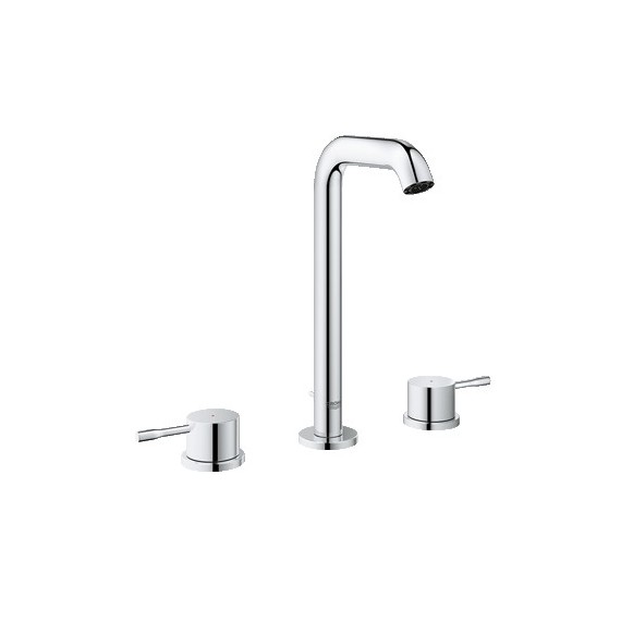 GROHE 20431 Essence lavatory 8 wideset tall spout