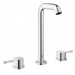 GROHE 20431 Essence lavatory 8 wideset tall spout