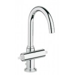 GROHE 21027 Atrio Centerset Lavatory Faucet High Spout