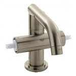 GROHE 21031 Atrio Centerset Lavatory Faucet Low Spout