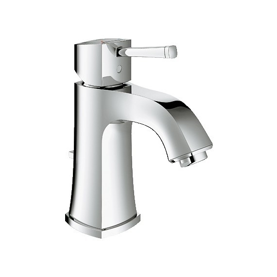 GROHE 23311 Grandera Lavatory Centerset Low Spout Chrome