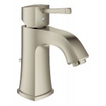 GROHE 23311 Grandera Lavatory Centerset Low Spout Chrome