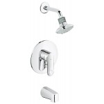 GROHE 35018 Europlus PBV Trim w Diverter SH Tub Spout