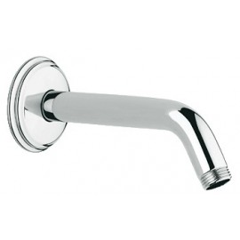 GROHE 27012 Geneva Shower ArmFlange