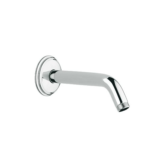 GROHE 27012 Geneva Shower ArmFlange