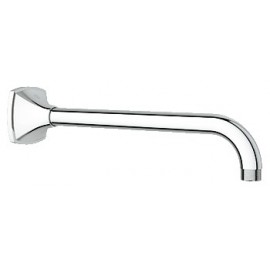 GROHE 27988 Rainshower Grandera Shower Arm 11 14 Chrome