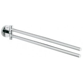 GROHE 40371 Essentials 18 Towel bar Two Arm