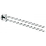 GROHE 40371 Essentials 18 Towel bar Two Arm