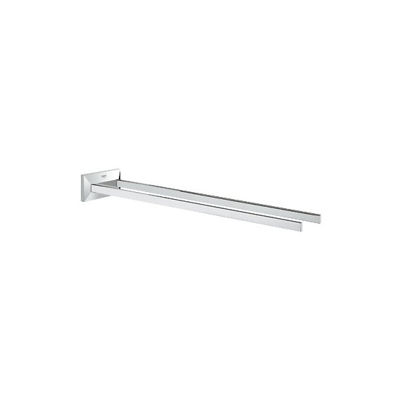 GROHE 40496 Allure Brilliant Towel bar 2-arm