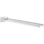 GROHE 40496 Allure Brilliant Towel bar 2-arm