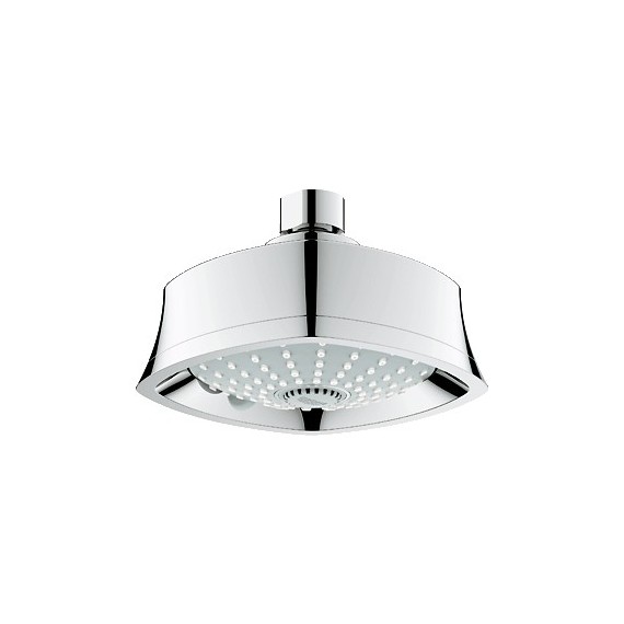 GROHE 26035 Rainshower Grandera Shower Head 5 14 2.0 gpm Chrome