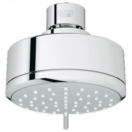 GROHE 26078 Tempesta Cosmopolitan II Shower Head 9.5 Lmin 2.5 gpm chrome