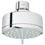 GROHE 26078 Tempesta Cosmopolitan II Shower Head 9.5 Lmin 2.5 gpm chrome