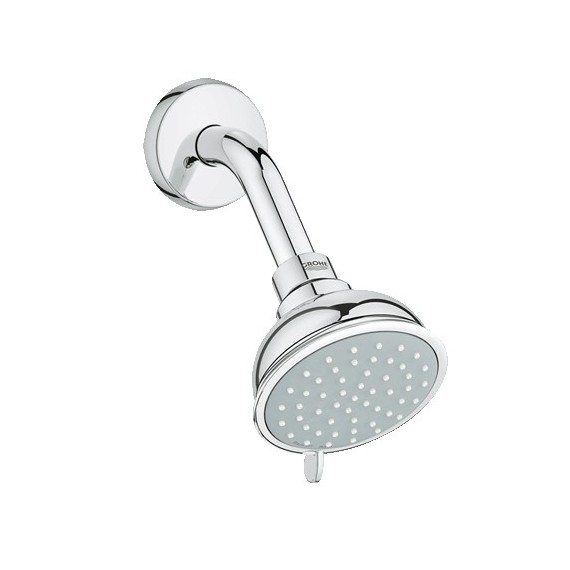 GROHE 26117 Fairborn Shower arm and head