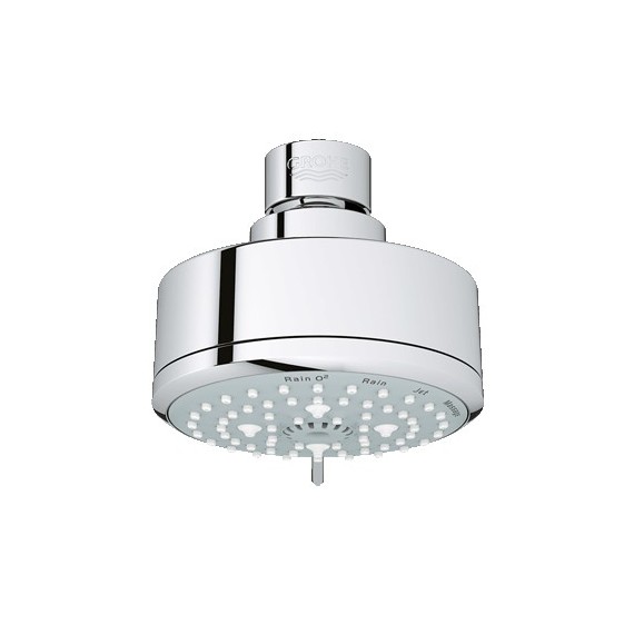 GROHE 27591 Tempesta Cosmopolitan IV Shower head 9.4 Lmin 2.5 gpm