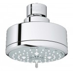 GROHE 27591 Tempesta Cosmopolitan IV Shower head 9.4 Lmin 2.5 gpm