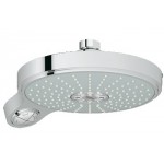 GROHE 27765 Power Soul Cosmopolitan Shower head 7.5 2.5 gpm