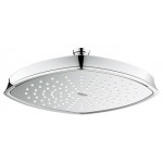 GROHE 27976 Rainshower Grandera Shower Head 8 14 9.5 Lmin 2.5 gpm Chrome