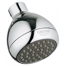 GROHE 28342 Shower Head Non-Adjustable