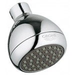 GROHE 28342 Shower Head Non-Adjustable