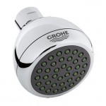 GROHE 28342 Shower Head Non-Adjustable